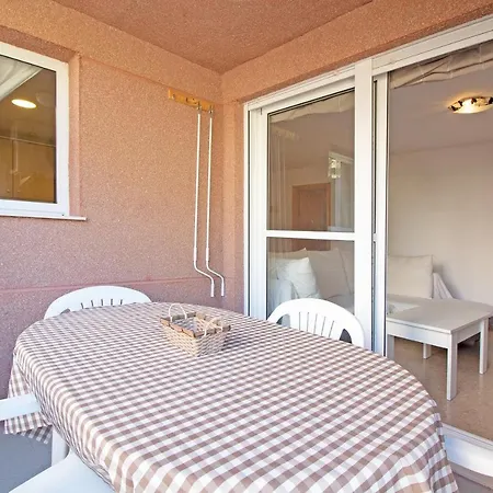Global Properties, Practico Apartamento Con Piscina En Residencial Brezo Canet Canet d'En Berenguer Exterior photo