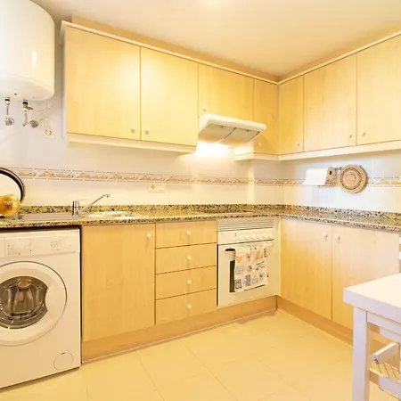 Global Properties, Practico Apartamento Con Piscina En Residencial Brezo Canet Canet d'En Berenguer Exterior photo