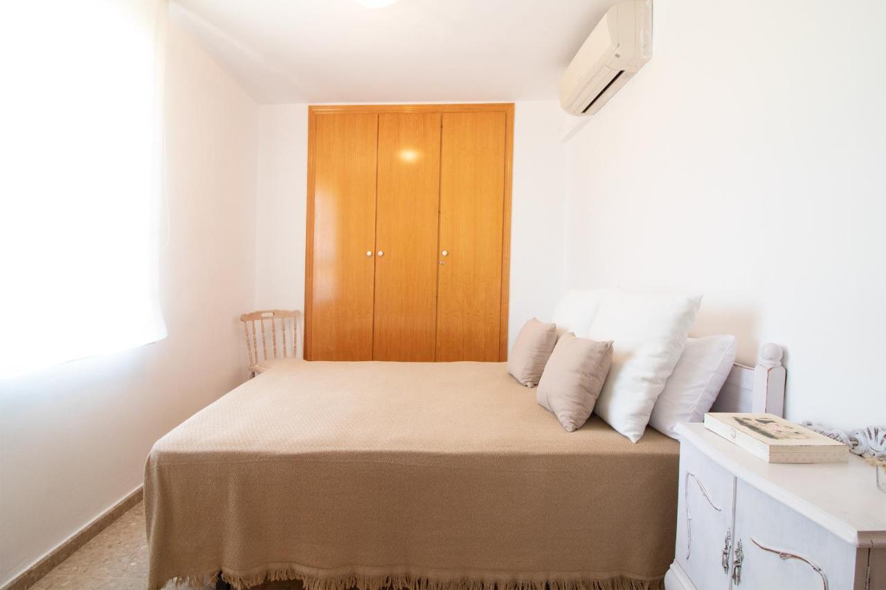 Apartment Global Properties, Practico Con Piscina En Residencial Brezo Canet