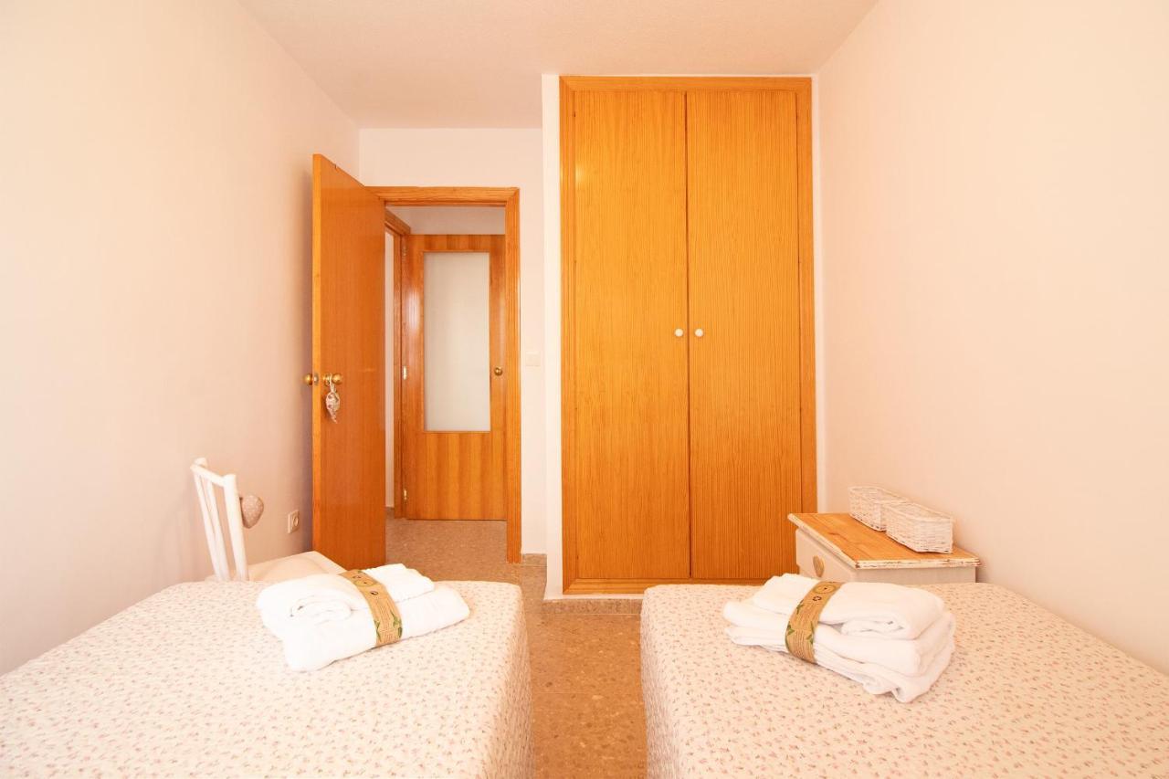 Apartment Global Properties, Practico Con Piscina En Residencial Brezo Canet Canet d'En Berenguer