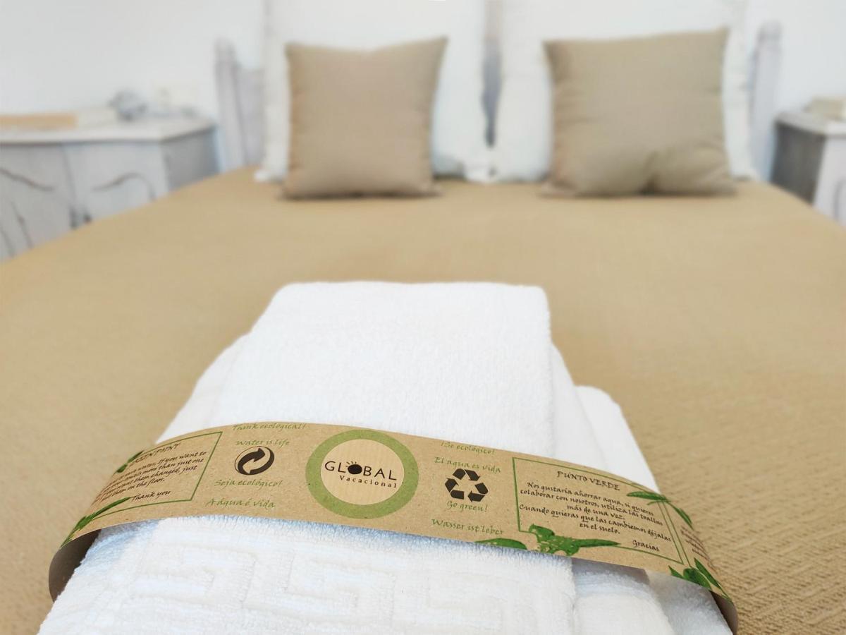 Apartment Global Properties, Practico Con Piscina En Residencial Brezo Canet Canet d'En Berenguer