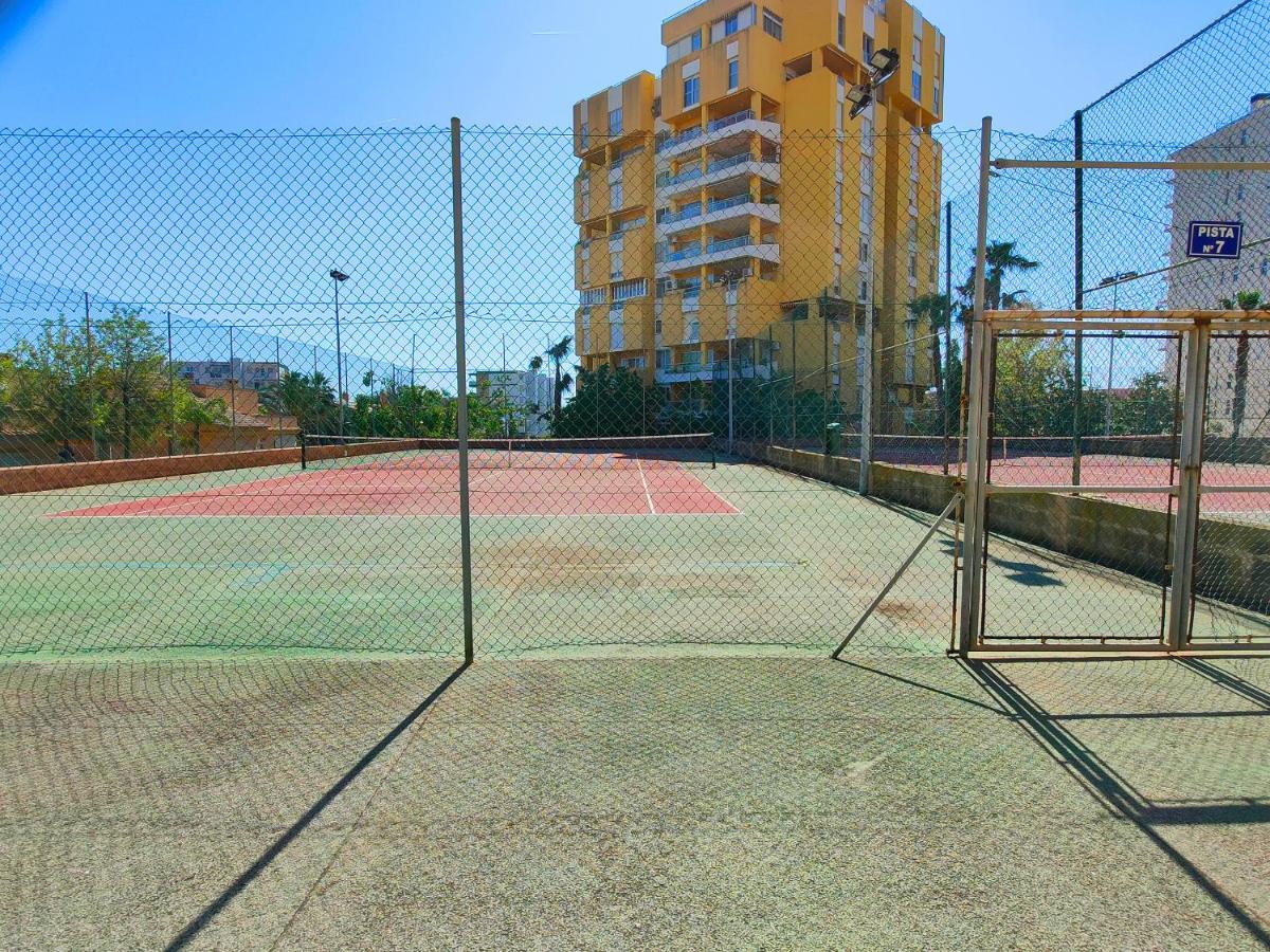 Global Properties, Practico Con Piscina En Residencial Brezo Canet Apartment Canet d'En Berenguer
