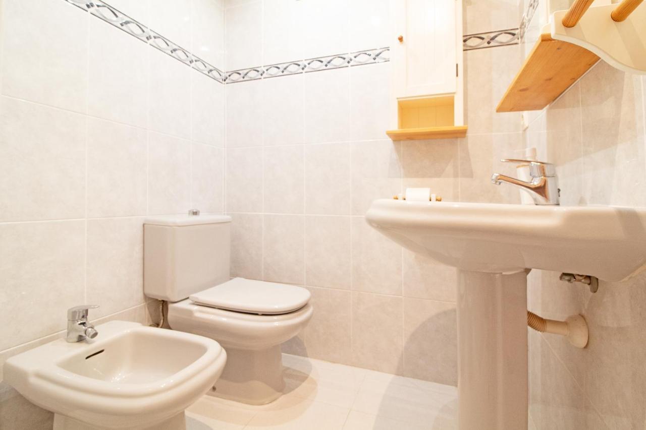Global Properties, Practico Con Piscina En Residencial Brezo Canet Apartment *