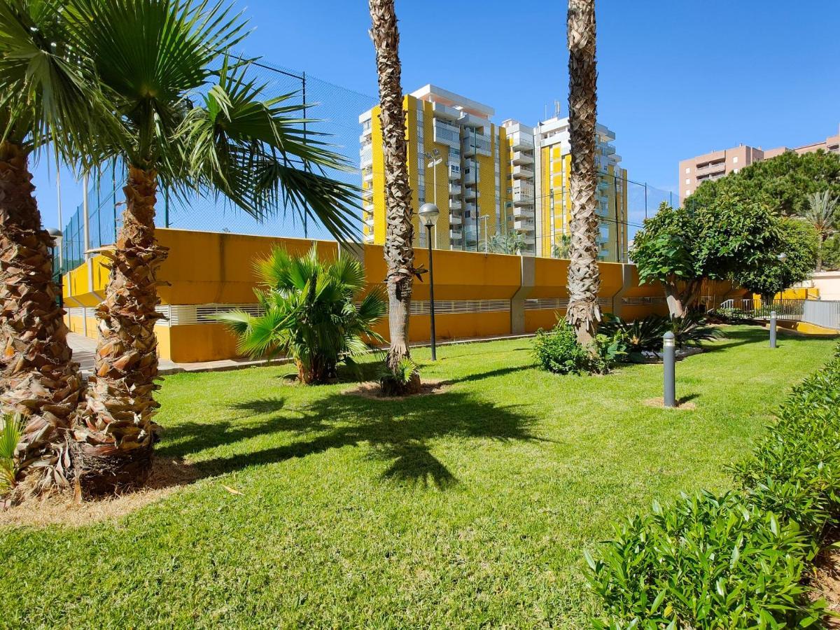 Apartment Global Properties, Practico Con Piscina En Residencial Brezo Canet Canet d'En Berenguer
