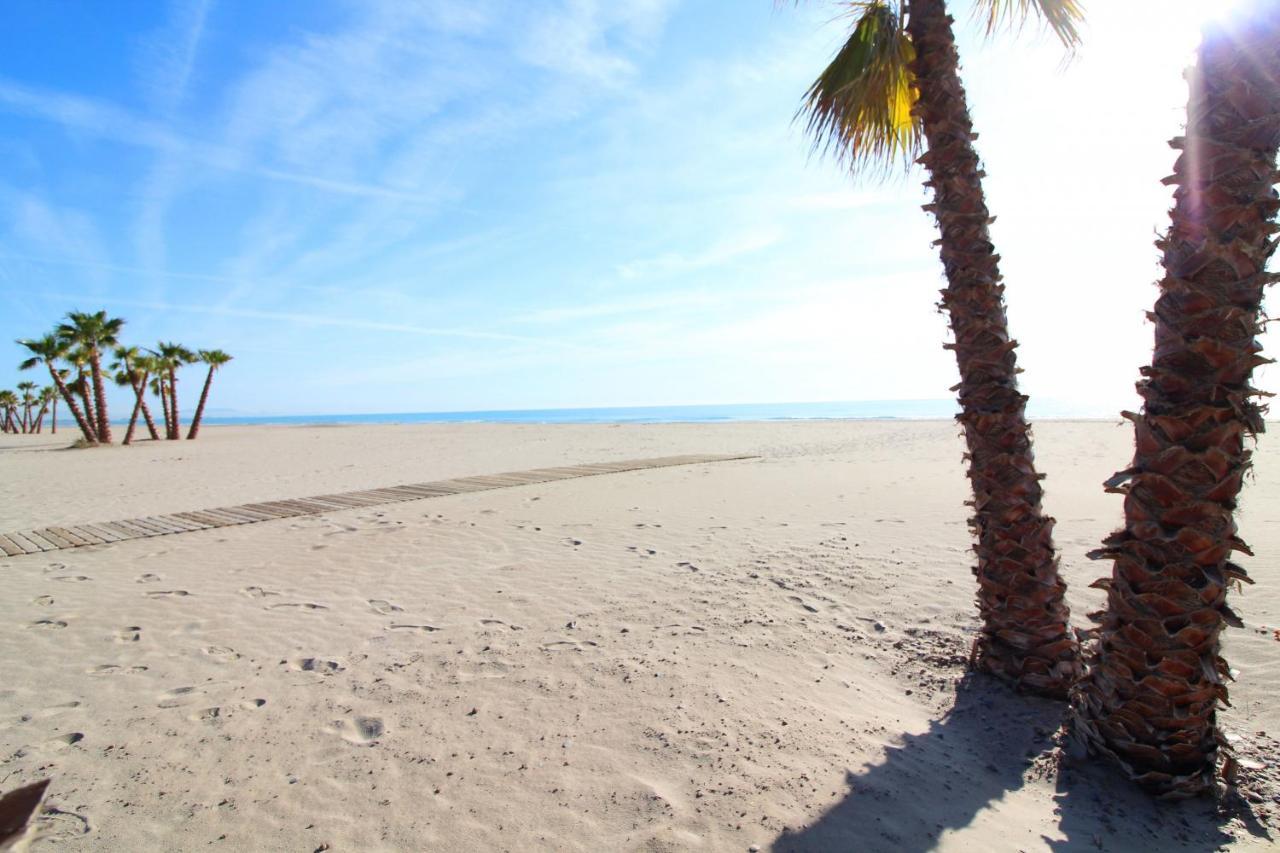 Apartment Global Properties, Practico Con Piscina En Residencial Brezo Canet *