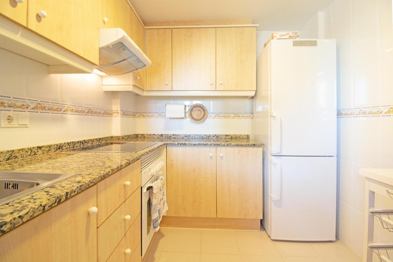 Apartament Global Properties, Practico Con Piscina En Residencial Brezo Canet Canet d'En Berenguer