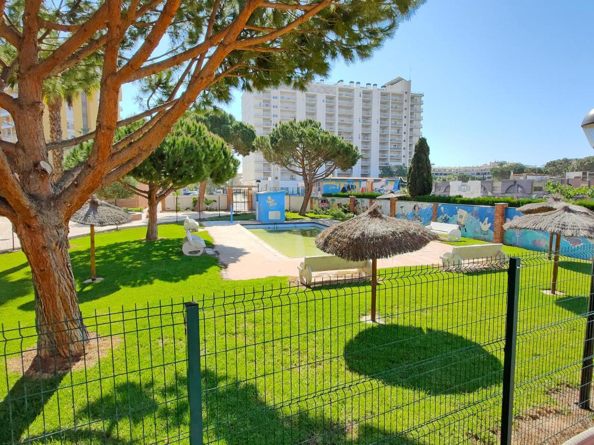 Global Properties, Practico Con Piscina En Residencial Brezo Canet * Canet d'En Berenguer